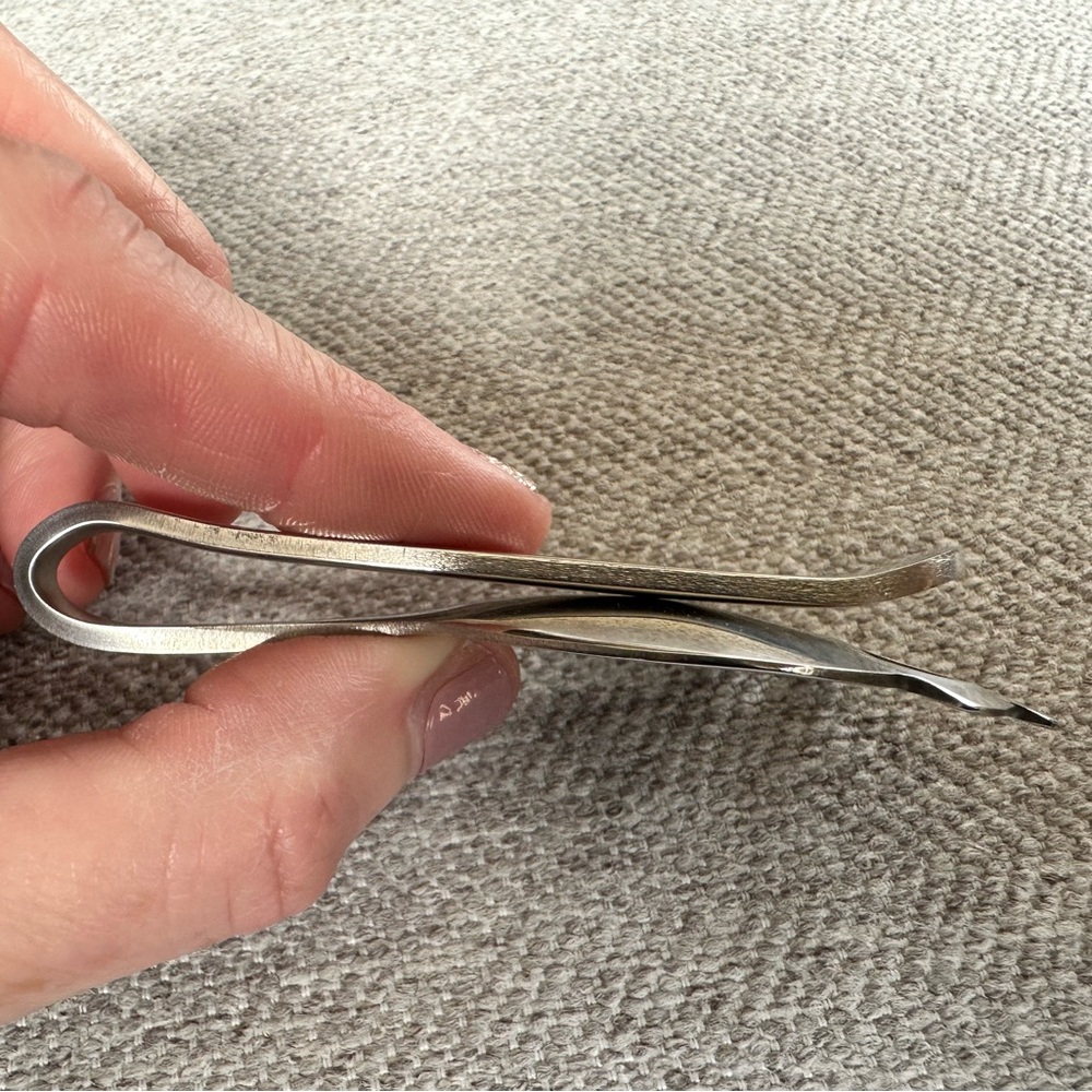 Skull Spoon Money Clip - Picture 5 of 6